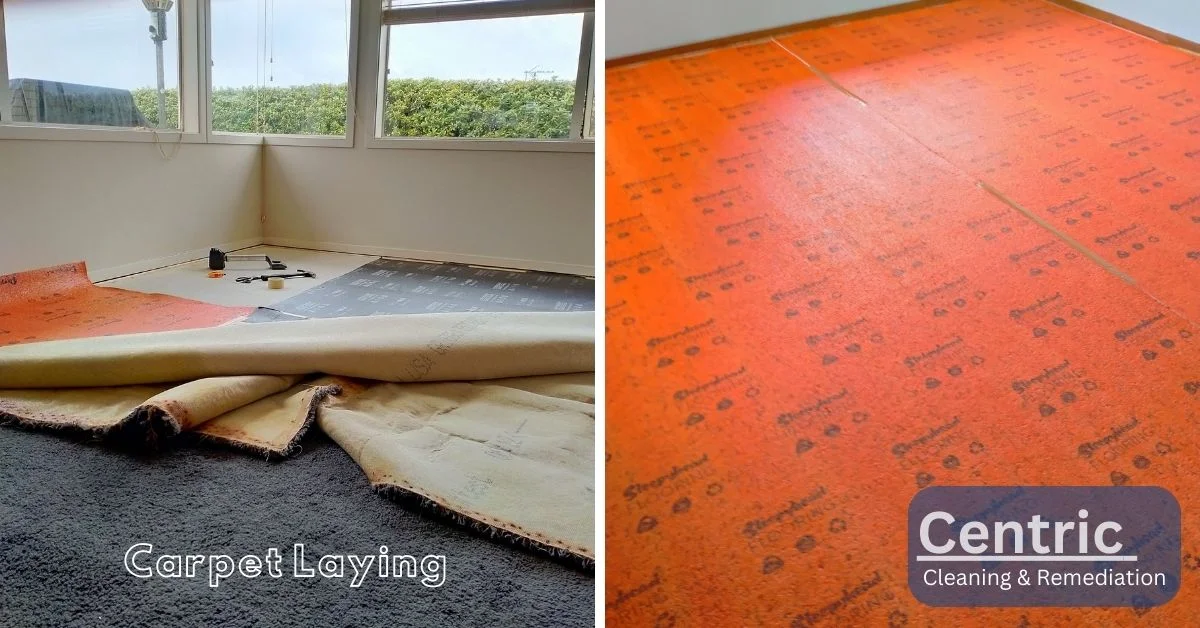 Carpet Laying Auckland